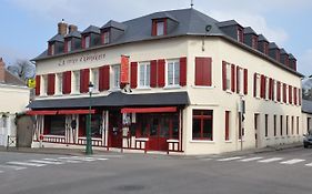 Logis - Hotel & Restaurant La Corne D 'Abondance