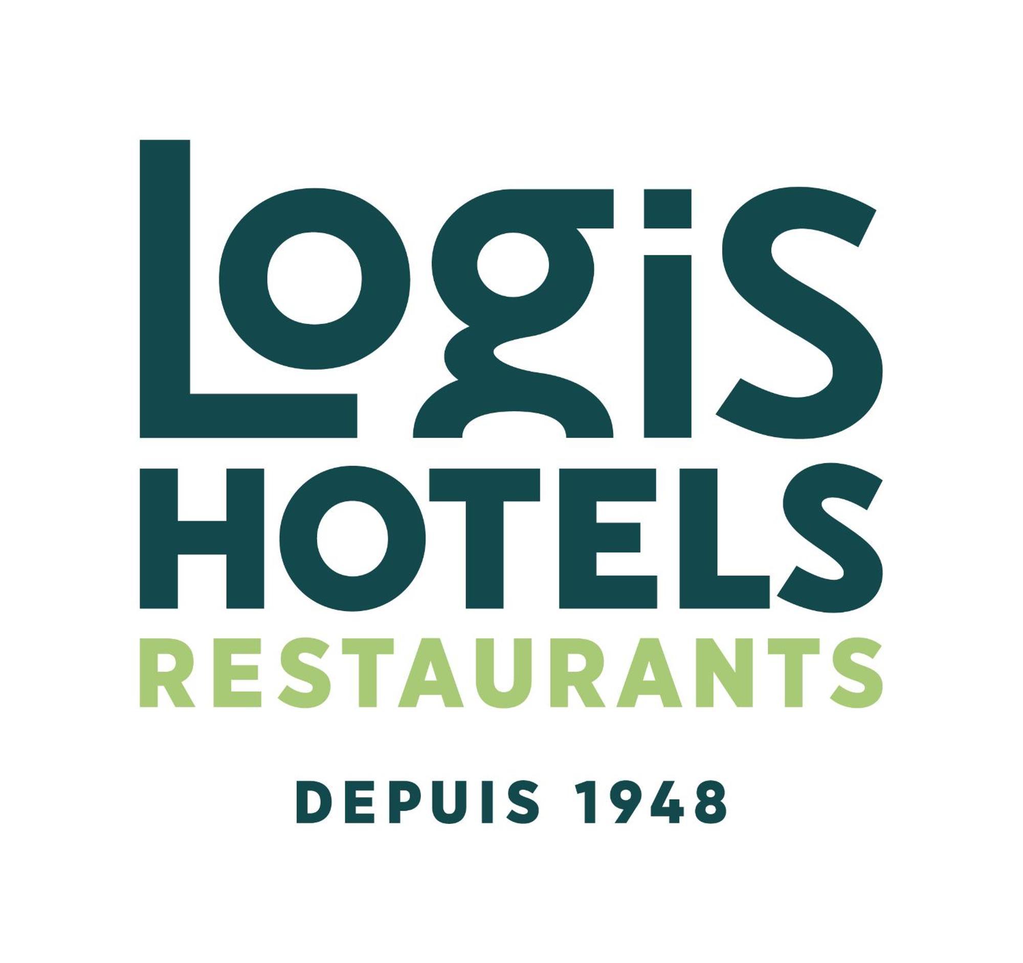 Logis - Hotel & Restaurant La Corne D 'Abondance Bourgtheroulde Exterior photo